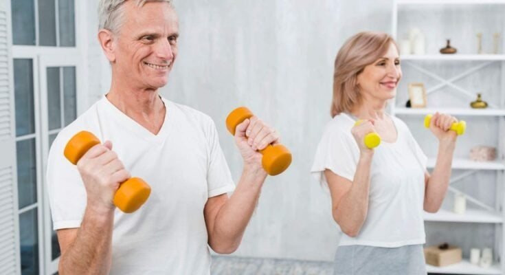 Is a Home Gym Good for Seniors?