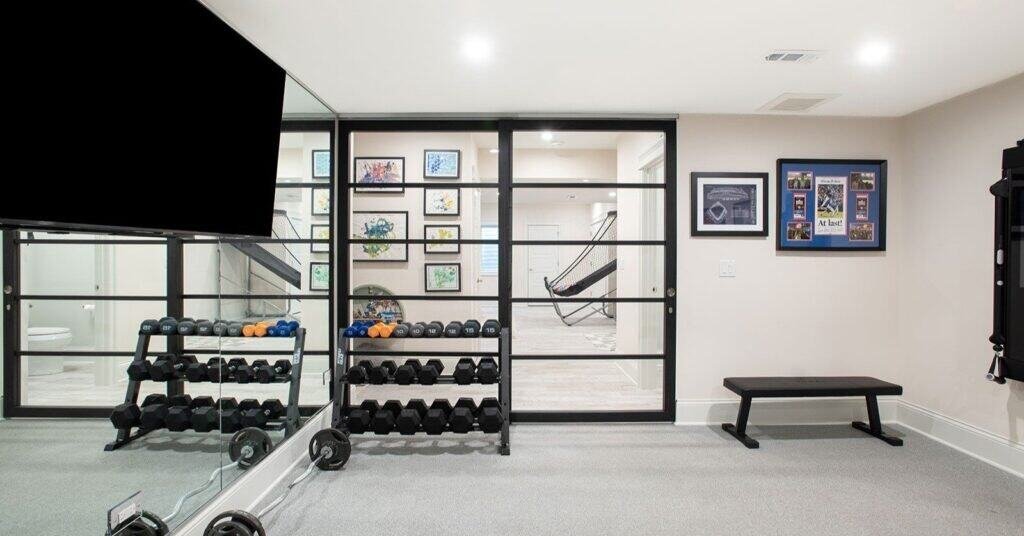 Is a Home Gym Safe for Kids? Essential Safety Tips Revealed Is a Home Gym Safe for Kids?