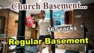 Read more about the article Is Olympic Lifting Possible in a Home Gym? Ultimate Guide