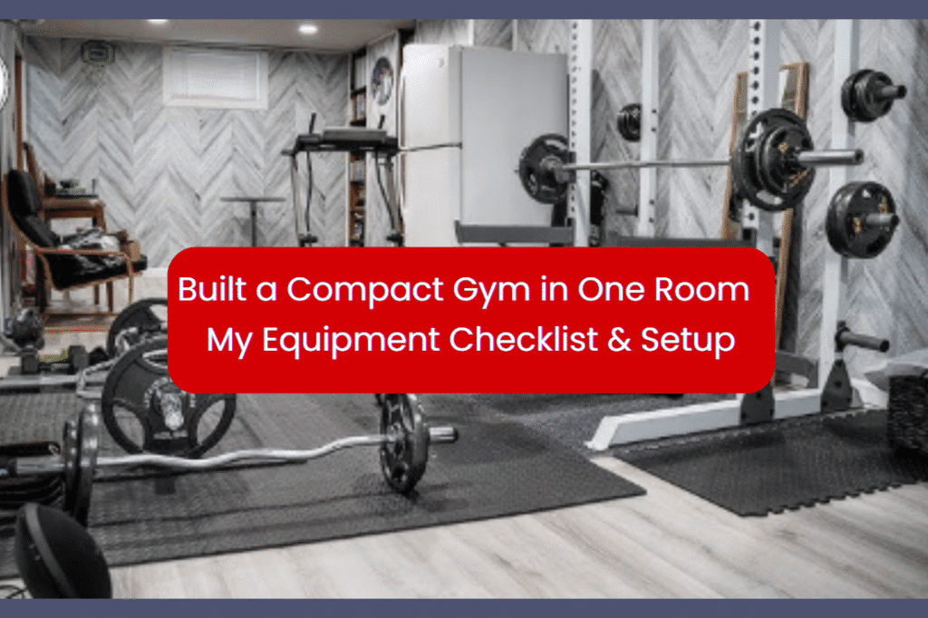 What Equipment is Needed for a Basic Home Gym? Essential Gear Guide What Equipment is Needed for a Basic Home Gym?