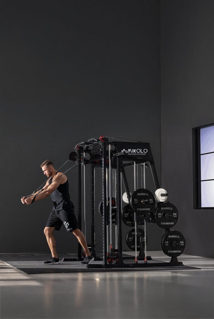 What is the Best All-In-One Compact Home Gym Machine?