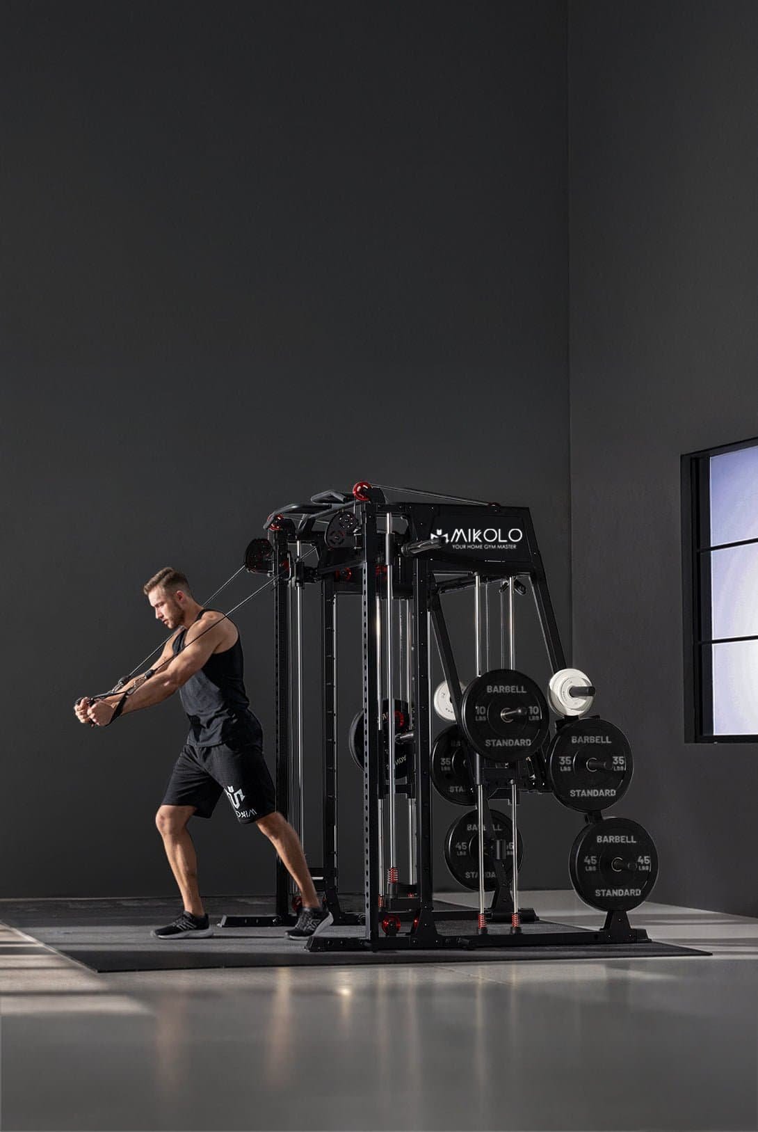 You are currently viewing What is the Best All-In-One Compact Home Gym Machine? Top Picks!