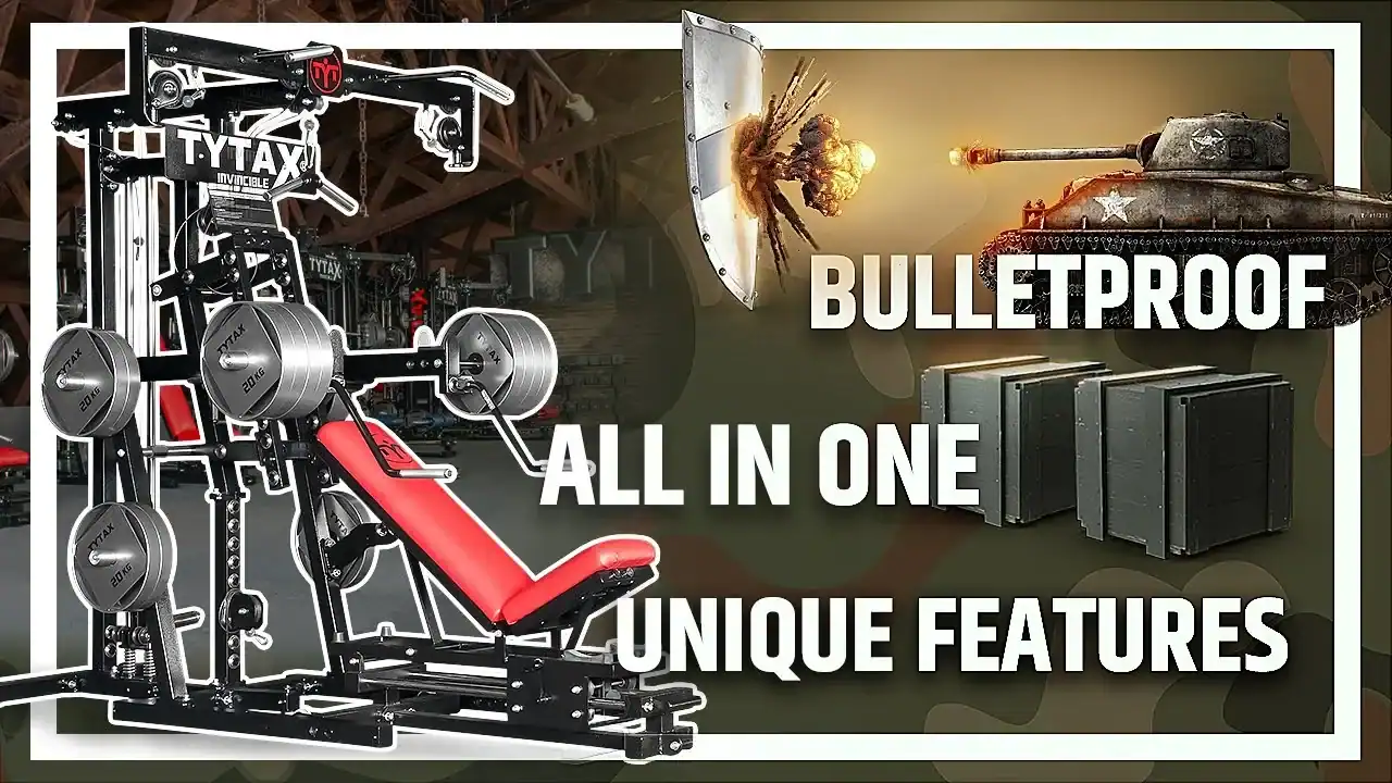 You are currently viewing What is the Best Compact Home Gym Machine? Top Picks Revealed!