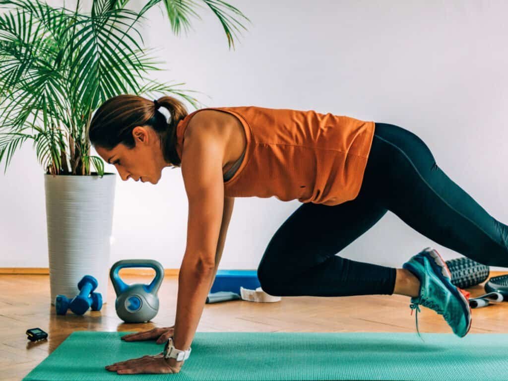 What is the Best Hiit Workout for a Home Gym?