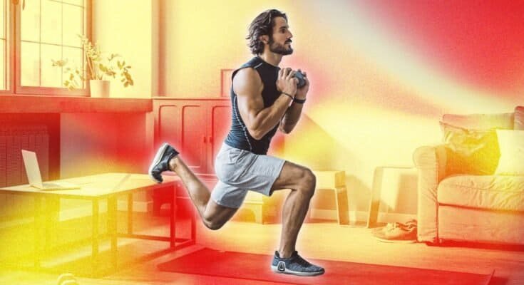 What is the Best Home Gym Routine for Beginners?