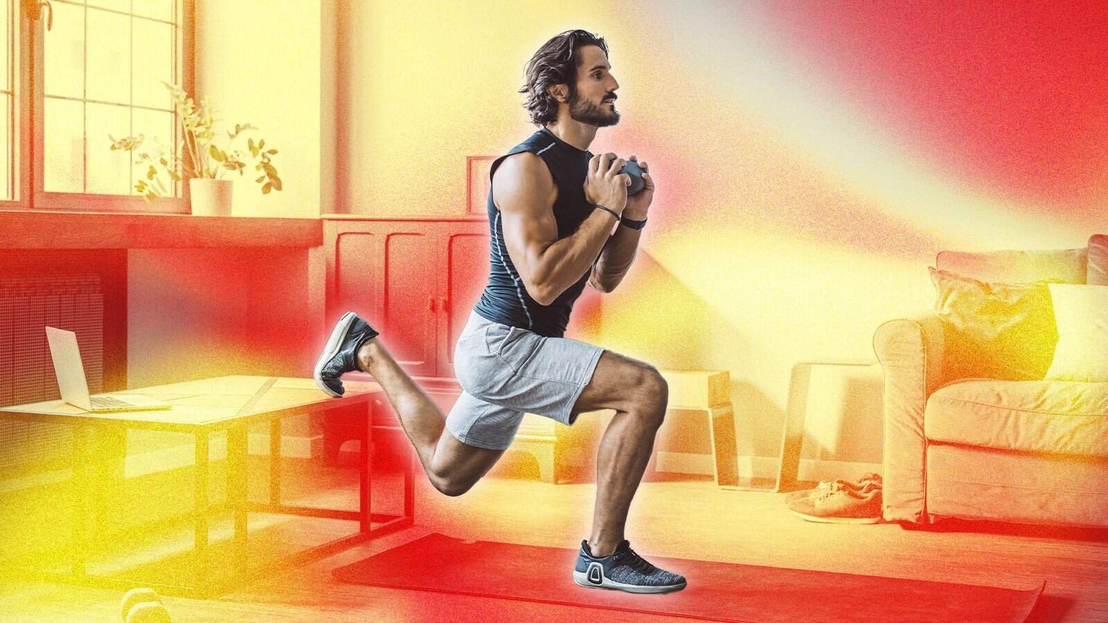 You are currently viewing What is the Best Home Gym Routine for Beginners? Ultimate Guide