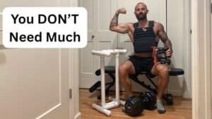 Read more about the article What is the Best Home Gym Setup for Bodybuilding? Ultimate Guide