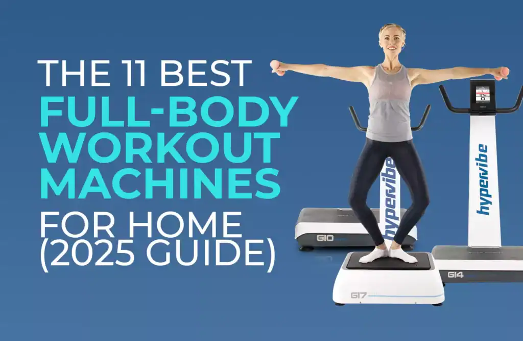 What’S the Best Full-Body Workout for a Home Gym?