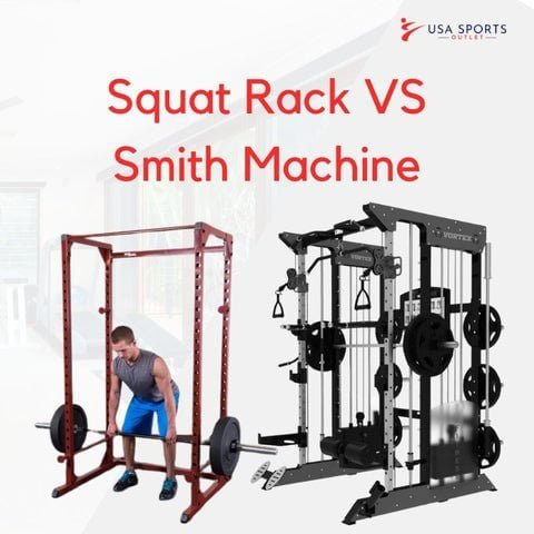 You are currently viewing What’S the Difference between a Smith Machine And a Power Rack? Ultimate Guide
