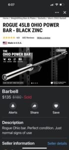 Read more about the article Which Barbell is Best for a Home Gym? Top Picks Revealed!