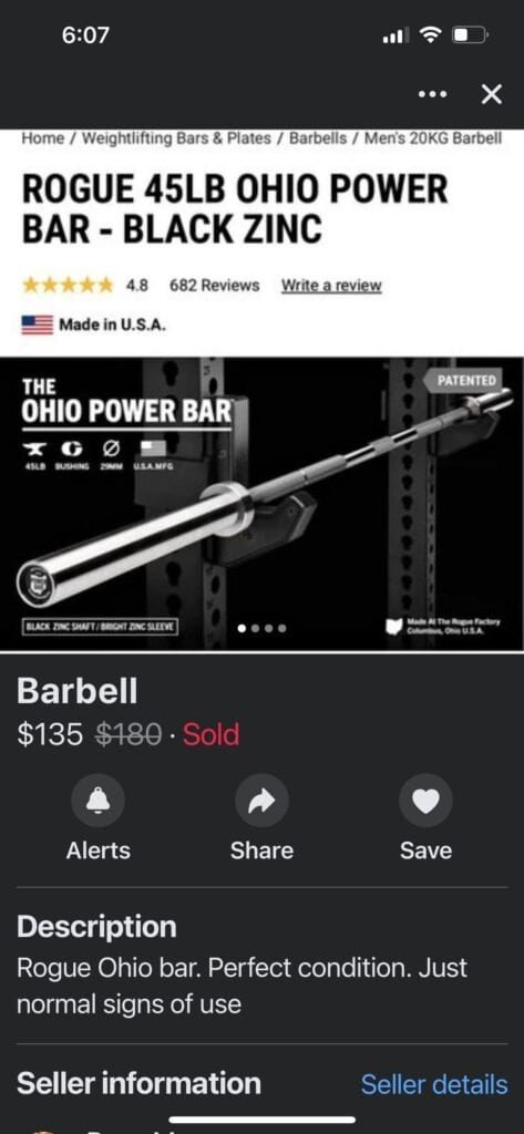 Which Barbell is Best for a Home Gym?