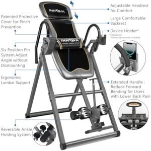 Read more about the article Best Inversion Table For Seniors: Safe, Easy Back Relief
