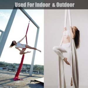 Read more about the article Best Yoga Swing For Aerial Yoga: Top Picks I Trust