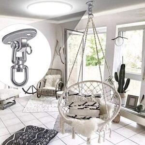 Read more about the article Best Yoga Swing For Small Spaces: Top Picks That Fit Anywhere