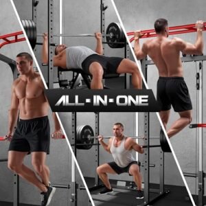 Read more about the article Best Power Racks for Home Gym: Top Picks, Real-World Testing
