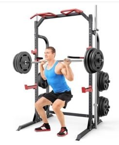 Read more about the article Best Power Racks For Heavy Lifting: Pro Picks For Safety And Strength