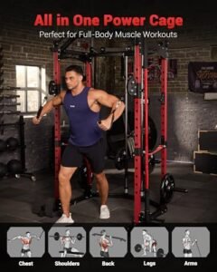 Read more about the article Best Power Racks for Commercial Gym: Pro Picks That Last