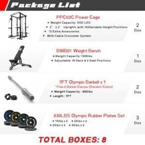 Read more about the article Best Power Racks For Olympic Lifting: Top Picks For 2025