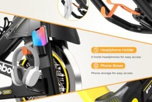 Read more about the article 6 Best Spin Bike For Small Spaces: Top Compact Picks 2026