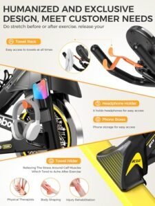 Read more about the article Best Spin Bike For Weight Loss: Top 2025 Picks