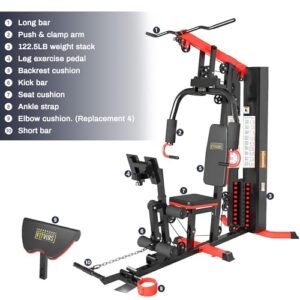 Read more about the article Best Multi Gym Machine For Beginners: Top Picks I Trust