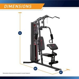 Read more about the article 6 Best Multi Gym Machine For Under $1000: Top Picks That Deliver