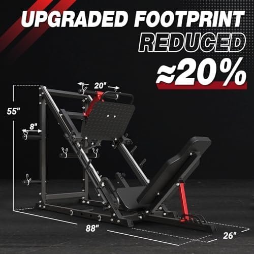 You are currently viewing 6 Best Leg Press Machines For Home Gym: Top 2026 Picks