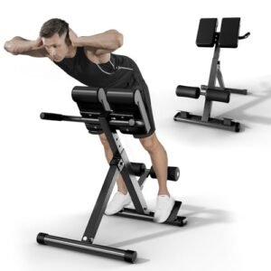 Read more about the article 6 Best Hyperextension Bench For Home Gym: Top 2026 Picks