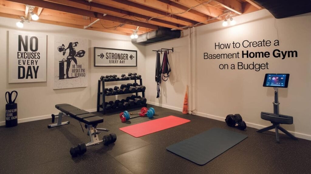 What Do I Need For A Small Home Gym?: Smart, Space-Saving Essentials