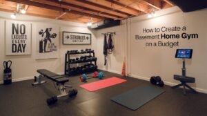 Read more about the article What Do I Need For A Small Home Gym?: Smart, Space-Saving Essentials