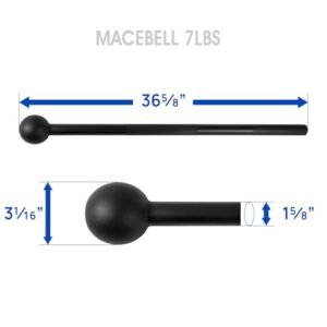 Read more about the article Best Macebell For Beginners: Expert Reviews & Recommendations