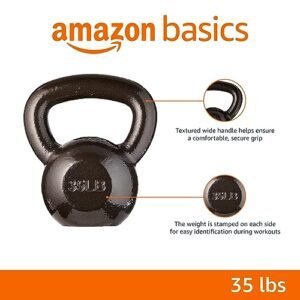Read more about the article 6 Best Kettlebell For Home Gym (2026): Top Picks And Reviews