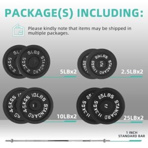 Read more about the article Best Barbell Weight Set With Rack: Your Ultimate Buying Guide