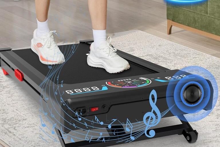 You are currently viewing How Much Weight Can a Walking Pad Hold: Ultimate Load Guide