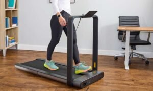 Read more about the article Are Walking Pad Treadmills Good for Bad Knees: Expert Insights