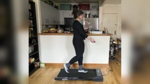 Read more about the article Best Walking Pad for Small Spaces: Ultimate Compact Fitness Solution