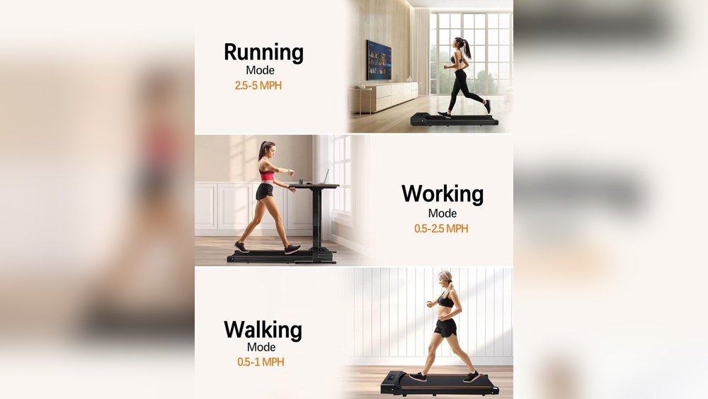 You are currently viewing Can You Run on a Walking Pad: Ultimate Guide to Safe Exercise