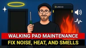 Read more about the article Do Walking Pads Require Maintenance: Essential Tips for Longevity