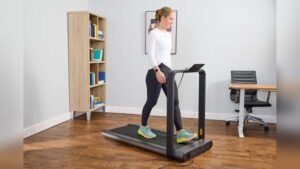 Read more about the article How Fast Does a Walking Pad Treadmill Go: Ultimate Speed Guide