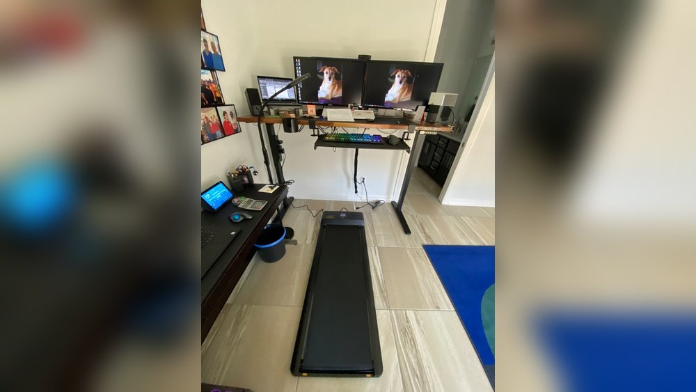 You are currently viewing How Long Should You Walk on a Walking Pad: Ultimate Guide