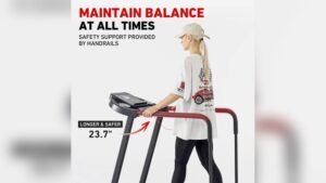 Read more about the article Is a Walking Pad Safe for Seniors: Essential Safety Tips Revealed