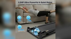 Read more about the article Walking Pad Power Consumption: How to Save Energy Efficiently