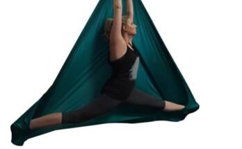F.Life Aerial Silk Yoga Hammock Review
