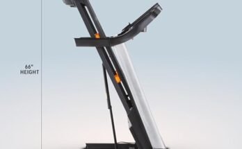 Nordictrack T Series 6.5 S Treadmill Review