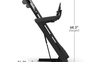 Nordictrack T Series 8 Treadmill Review