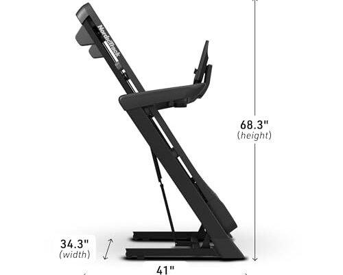 Nordictrack T Series 8 Treadmill Review