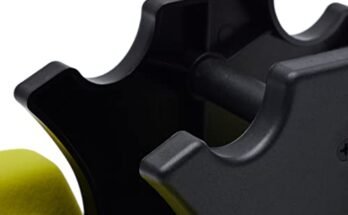 Amazon Basics Neoprene Dumbbell Hand Weights Review