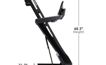 NordicTrack T Series 10 Treadmill Review