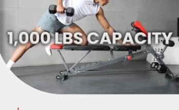 Finer Form Multi-Functional FID Weight Bench Review