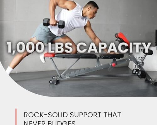 Finer Form Multi-Functional FID Weight Bench Review